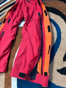 Kappa Ski Pants Bib Overalls