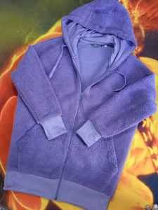 Roadster Purple Hoodie