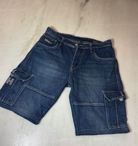 Custom Design Hackett Denim Jorts