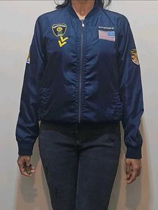 Unisex Varsity Jacket