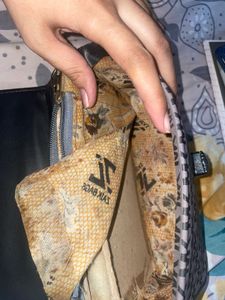 Chained bag