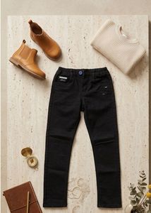 Brand New Versatile  Kids  Black jeans