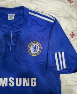 ADIDAS Chelsea FC Home 2009-10 Jersey