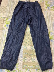 Navy Blue Track Pants