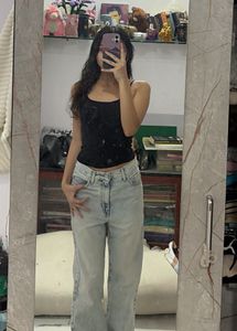 levis Vintage Wash Denim Jeans