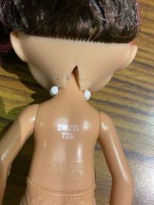 barbie extra mini Doll