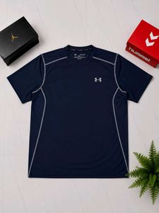 Under Armour Navy Jersey