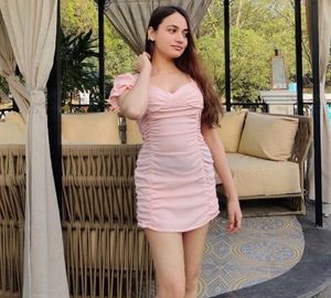 Peachy Pink Ruched Dress