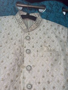 Elegant Men's Sherwani