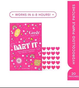 Gush Skin Play "Dart It" Acne Patches