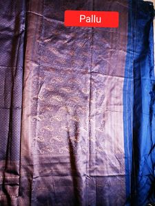 Kanjivaram Saree