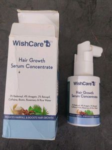 WishCare Hair Growth Serum Concentrate