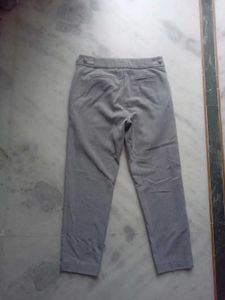 Stylish Grey Trousers for Women