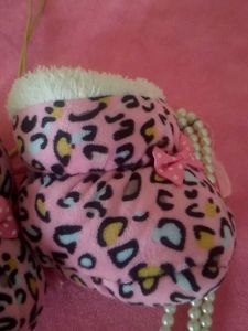 Winter Wear Girls Baby Boot