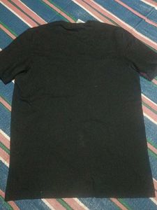 Adidas Black T-Shirt