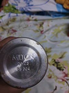 Milton Stainless Steel Thermos Flask