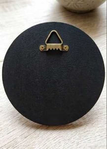 The Royal Blue Handcrafted Lippan Art W