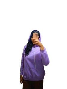 Lavender Hoodie