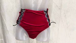 SEXY RED BRIEF