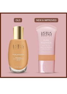 Lotus Make-Up Foundation