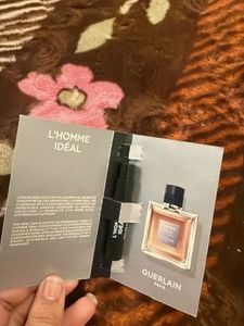 Guerlain L'Homme Ideal Eau de Parfum Sample