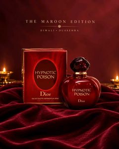Hypnotic Poison Insp. Edition - Festive Special🪔✨