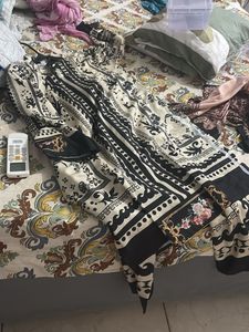 Stylish Ethnic cord set