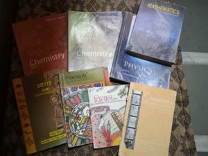 Class 11 NCERT Books Combo