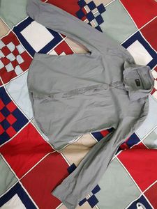 Grey formal shirt
