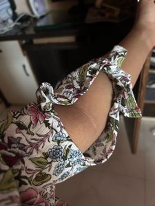 Max Floral Print Blouse