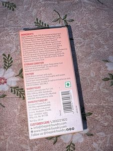 The Pink Foundry Serums - Acne &amp; Oil Control