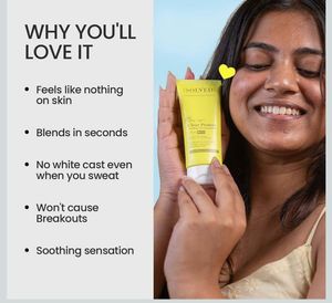 The SOLVED SKIN Clear Protect Sunscreen