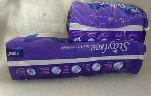 Combo Stayfree Dry Max All Night 42 Sanitary Pads
