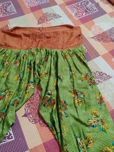 Patiyala Suit