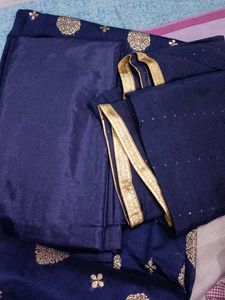 Unstitched  Suit