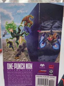 one punch man