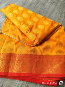 Kanjeevaram Silk Saree