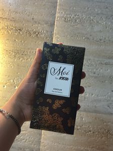 Nykaa Moi Amour Perfume