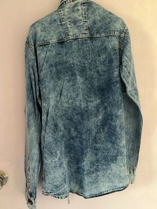 Denim Shirt