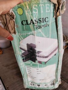Electirc Sandwich Maker