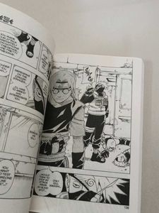 NARUTO MANGA VOLUME 10