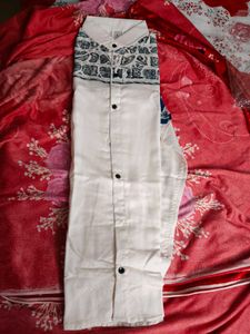 Men's Printed Casual Shirt