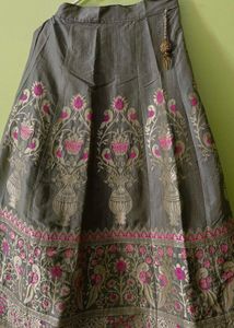 Designer Lehenga Choli Set