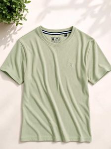 Urban Tees Men's Ribbed T-Shirt