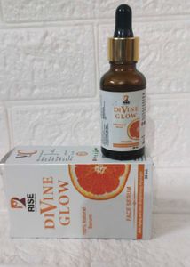Riselife Divine Glow Face Serum