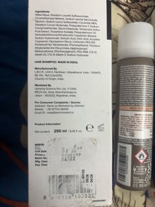 Hair Care Bundle - Minimalist, Wella, Schwarzkopf