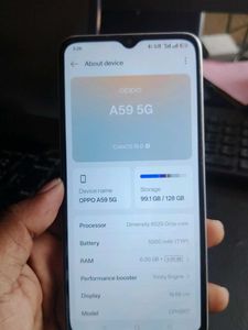 oppo A59 5G