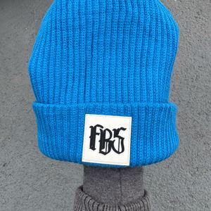 FBS Blue Beanie