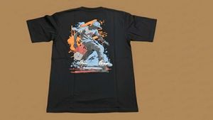 Anime Graphic T-Shirt Combo Offer