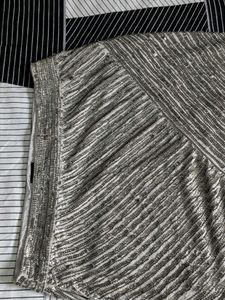Sparkling Sequin Skirt
